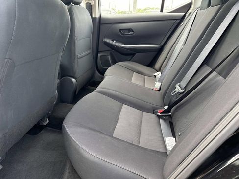 Certified 2024 Nissan Sentra SV FWD image 13