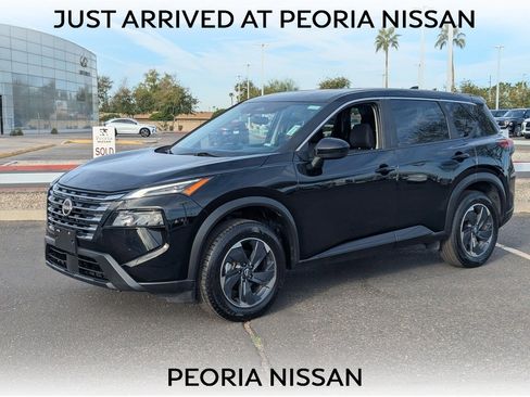 Certified 2024 Nissan Rogue SV image 1