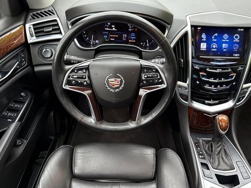 Used 2016 Cadillac SRX Luxury w/ Driver Awareness Package FWD image 14