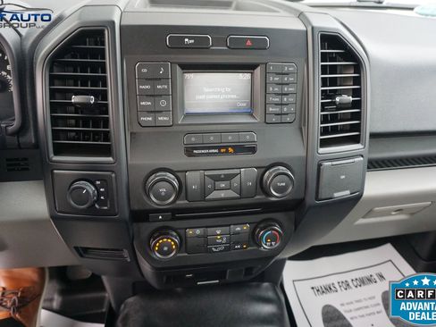 Used 2016 Ford F150 XL w/ Equipment Group 101A Mid AWD/4WD image 23