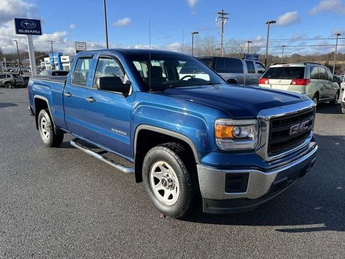 Used 2015 GMC Sierra 1500 4x4 Double Cab image 11