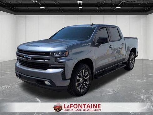 Used 2020 Chevrolet Silverado 1500 RST w/ All-Star Edition AWD/4WD image 1