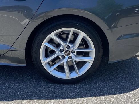Certified 2023 Audi A5 2.0T Premium w/ Convenience Package AWD/4WD image 11