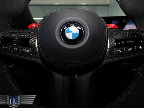 Used 2024 BMW M3 CS w/ M Driver's Package AWD/4WD image 40