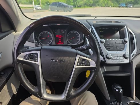 Used 2017 GMC Terrain Denali AWD/4WD image 14