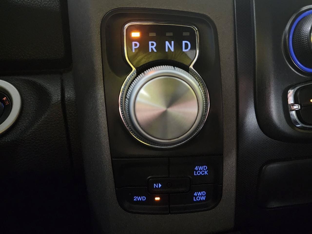 Used 2017 RAM 1500 Rebel w/ Luxury Group AWD/4WD image 23