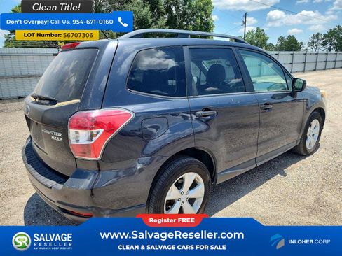 Used 2014 Subaru Forester 2.5i Premium AWD/4WD image 4