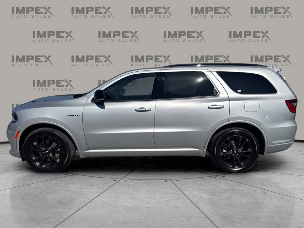 Used 2025 Dodge Durango R/T AWD/4WD image 2