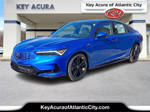 New 2026 Acura Integra A-Spec image 1