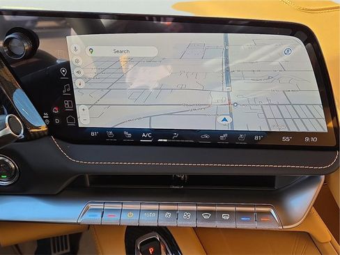 New 2026 Chevrolet Corvette Stingray Premium Cpe w/ 3LT image 12