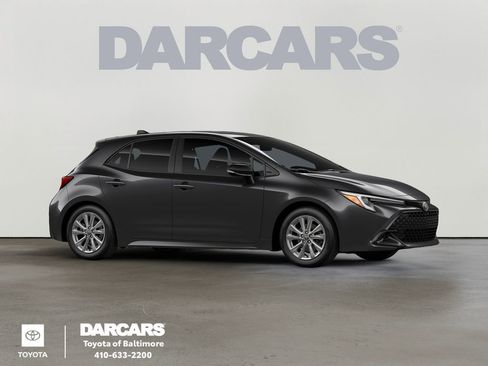 New 2026 Toyota Corolla SE FWD image 1