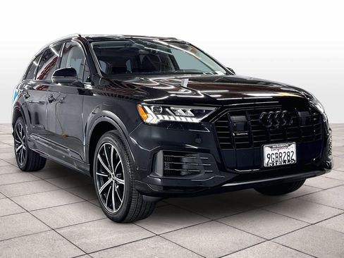 Used 2023 Audi Q7 3.0T Premium Plus w/ Premium Plus Package AWD/4WD image 2