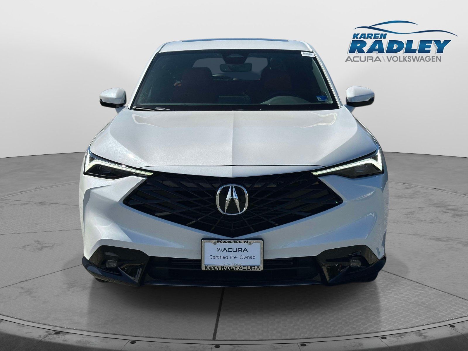 Used 2025 Acura ADX A-Spec AWD/4WD image 6