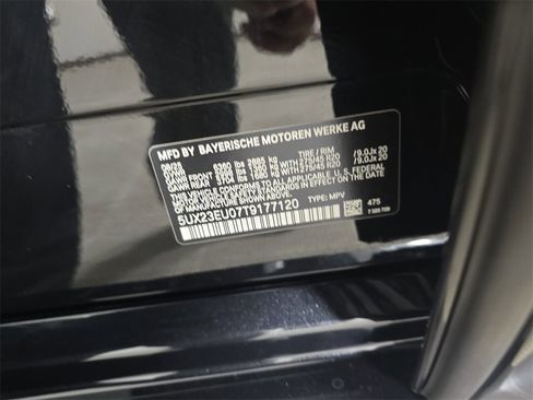 New 2026 BMW X5 xDrive40i w/ M Sport Package image 31