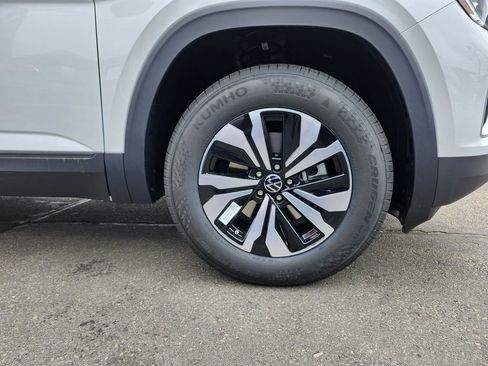 New 2026 Volkswagen Atlas SE AWD/4WD image 15