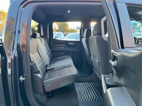 Used 2022 Chevrolet Silverado 1500 Custom image 20