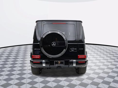 Used 2024 Mercedes-Benz G 63 AMG 4MATIC image 10