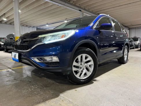 Used 2016 Honda CR-V EX-L image 4
