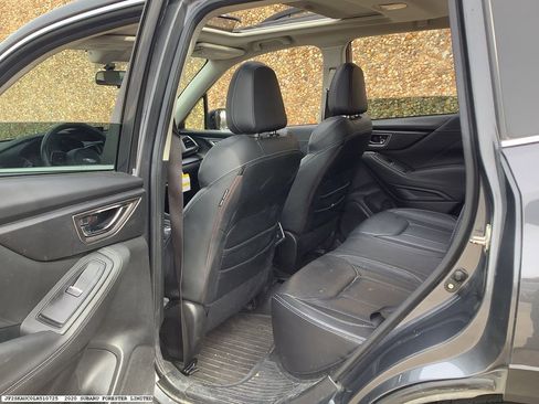 Used 2020 Subaru Forester Limited image 13
