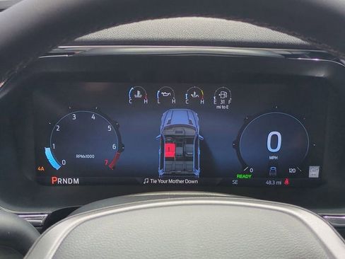 New 2025 Ford F150 Lariat w/ Equipment Group 501A Mid image 30