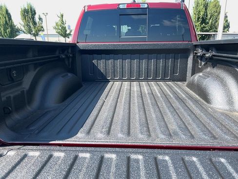 New 2026 RAM 1500 Big Horn AWD/4WD image 16