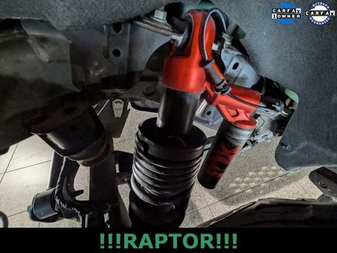 Used 2022 Ford Bronco Raptor image 14