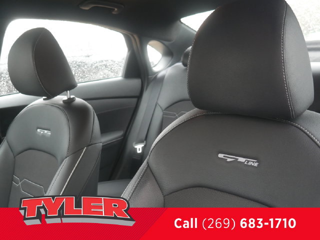Used 2024 Kia Forte GT-Line FWD image 35