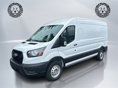 New 2025 Ford Transit 250 148 Medium Roof Extended AWD