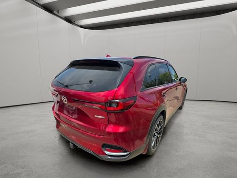 Used 2025 MAZDA CX-70 Plug-In Hybrid w/ Premium Plus AWD/4WD image 7