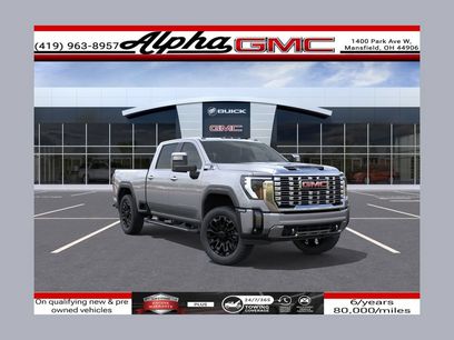 New 2026 GMC Sierra 2500 Denali w/ Denali Reserve Package