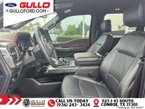 Used 2023 Ford F150 Lariat AWD/4WD image 28