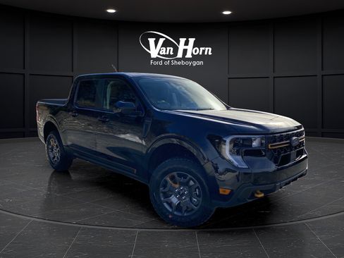 New 2026 Ford Maverick Tremor AWD/4WD image 55
