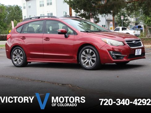 Used 2015 Subaru Impreza 2.0i Sport Limited AWD/4WD image 1