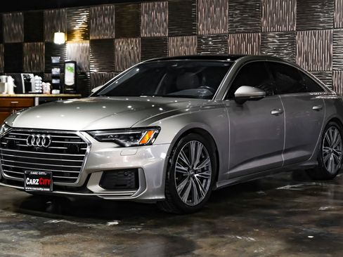 Used 2019 Audi A6 3.0T Premium Plus image 7