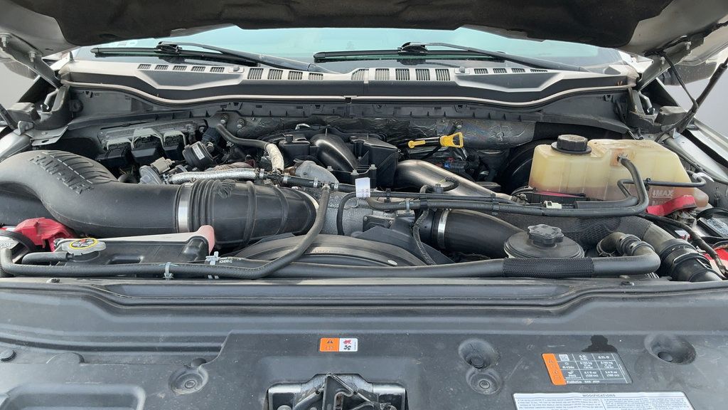 Used 2017 Ford F350 Lariat w/ Chrome Package AWD/4WD image 23