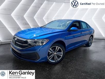 Used 2023 Volkswagen Jetta SE