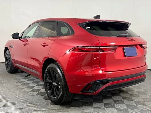 New 2026 Jaguar F-PACE R-Dynamic S image 6