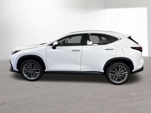 New 2026 Lexus NX 350h AWD w/ Premium Package image 29