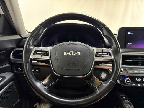 Used 2022 Kia Telluride EX w/ EX Premium Package FWD image 46