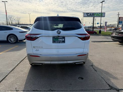 Used 2021 Buick Enclave Essence w/ Trailering Package, 5000 lbs. AWD/4WD image 11