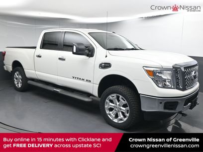 Used 2019 Nissan Titan SV w/ SV Convenience Package