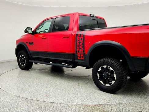Used 2018 RAM 2500 Power Wagon w/ Leather & Luxury Group image 7