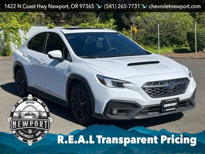 Used 2022 Subaru WRX Limited