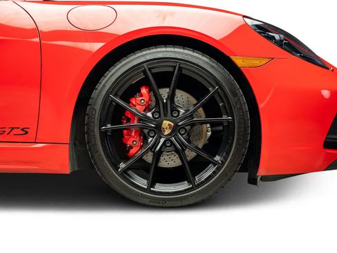 Used 2018 Porsche 718 Boxster GTS image 31