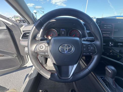Used 2022 Toyota Camry TRD w/ TRD Package w/JBL Audio FWD image 18