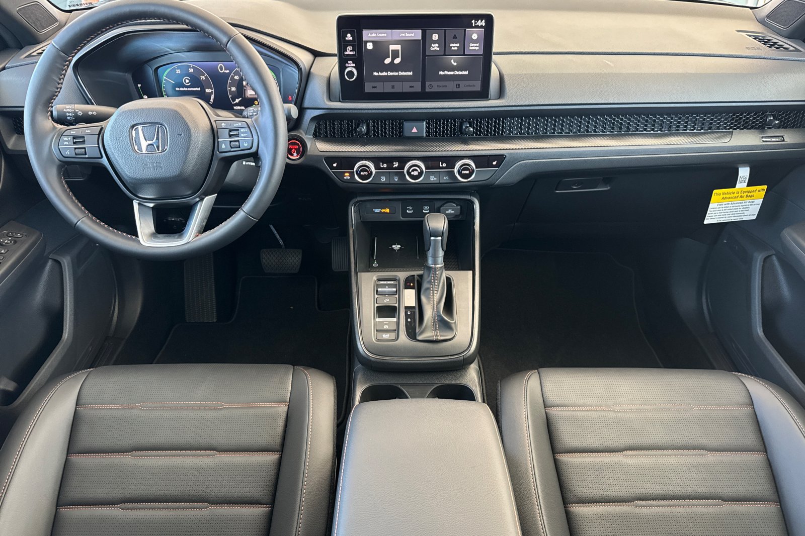 Certified 2026 Honda CR-V Sport-L image 15