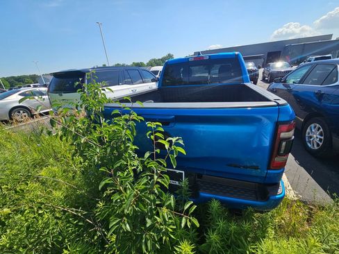 Used 2022 RAM 1500 Sport w/ Rebel Level 2 Equipment Group AWD/4WD image 7
