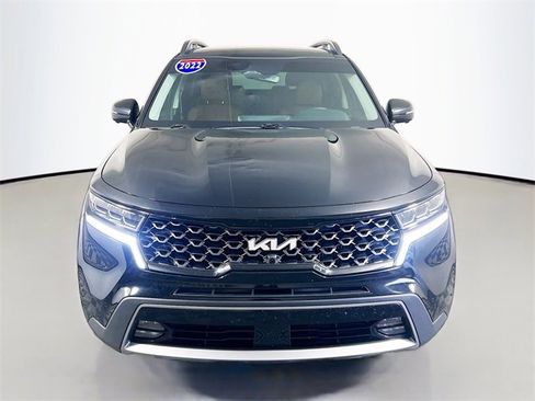 Used 2022 Kia Sorento SX Prestige w/ Rust Color Package image 2