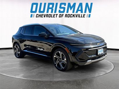 New 2026 Chevrolet Equinox EV LT w/ Convenience Package II