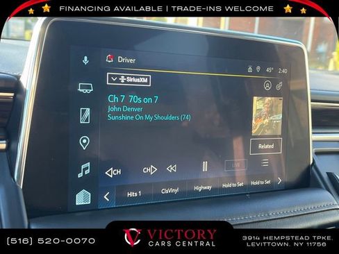 Used 2023 Chevrolet Suburban Z71 w/ Luxury Package image 32